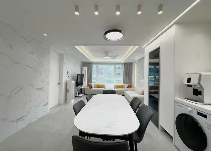Private Modern Apartment 133M2 Gangnam Coex アパート *