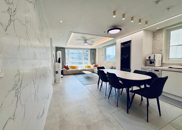 Private Modern Apartment 133M2 Gangnam Coex ソウル特別市