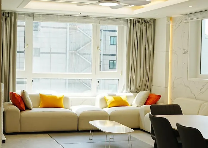 Private Modern Apartment 133M2 Gangnam Coex ソウル特別市