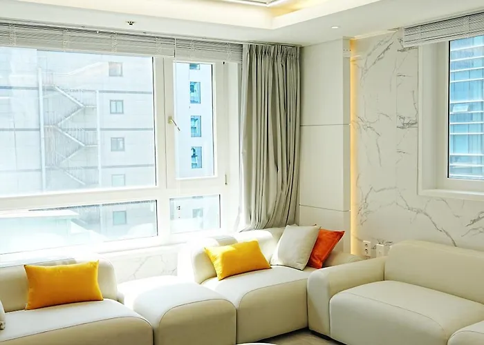アパート Private Modern Apartment 133M2 Gangnam Coex *