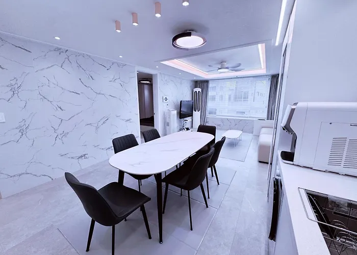 アパート Private Modern Apartment 133M2 Gangnam Coex