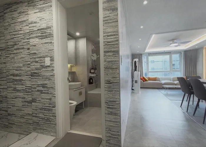 Private Modern Apartment 133M2 Gangnam Coex アパート