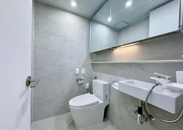 Private Modern Apartment 133M2 Gangnam Coex * ソウル特別市