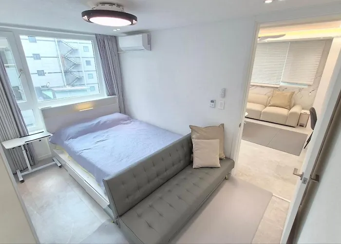 Private Modern Apartment 133M2 Gangnam Coex *