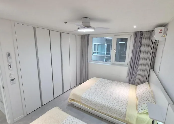 Private Modern Apartment 133M2 Gangnam Coex アパート *