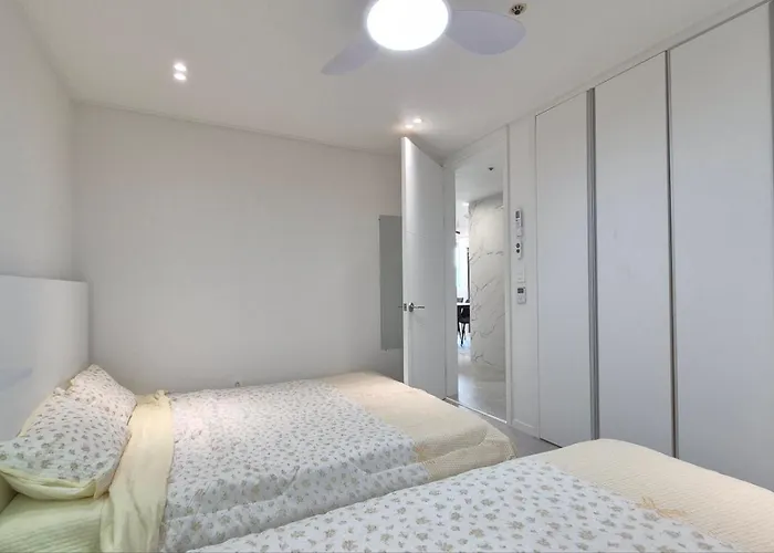 Private Modern Apartment 133M2 Gangnam Coex