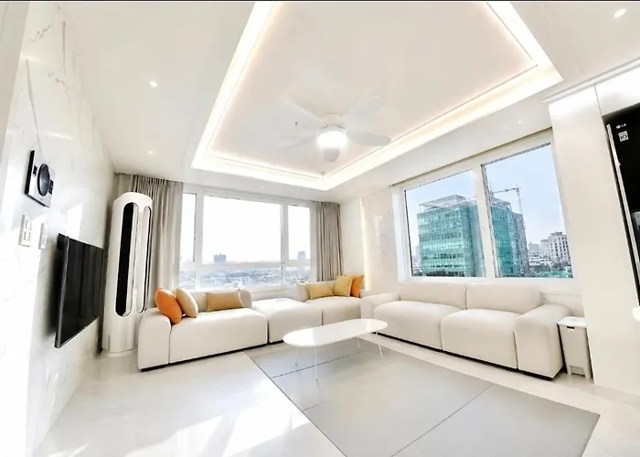 Renovated 2026 Coex Gangnam Royal Park Private 133m2 3br 2ba