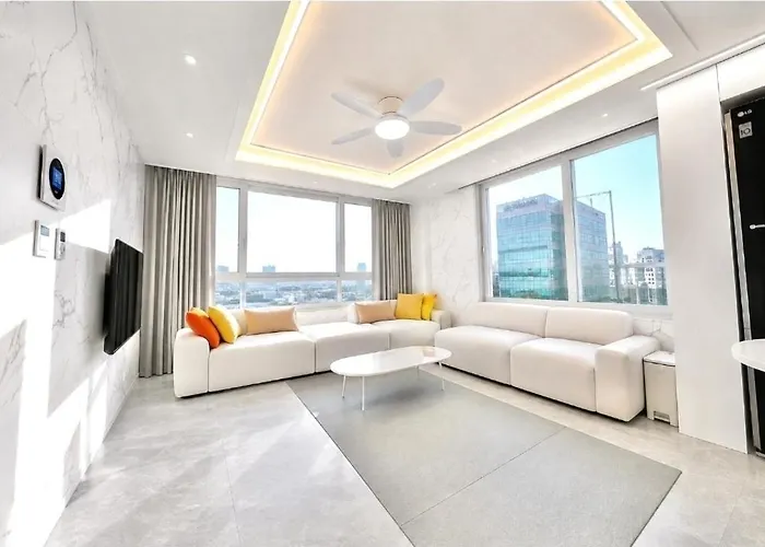 Renovated 2026 Coex Gangnam Royal Park Private 133m2 3br 2ba