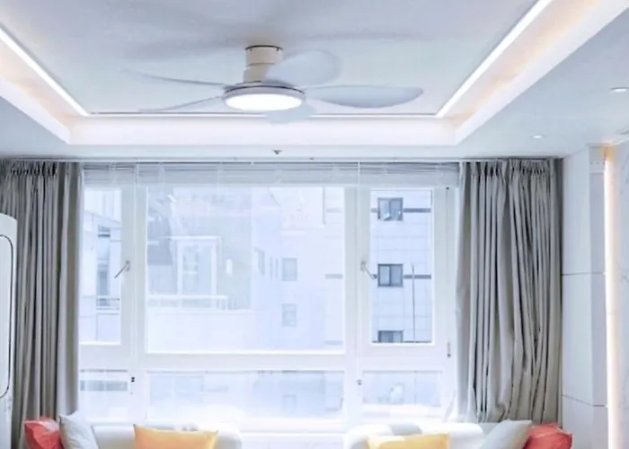 Appartement Renovated 2026 Coex Gangnam Royal Park Private 133m2 3br 2ba