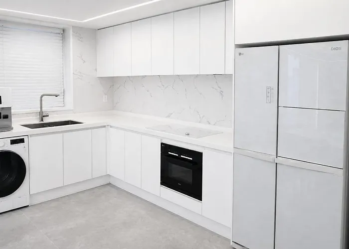 Renovated 2026 Coex Gangnam Royal Park Private 133m2 3br 2ba Appartement *