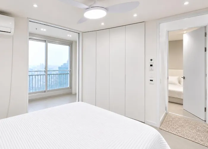 Renovated 2026 Coex Gangnam Royal Park Private 133m2 3br 2ba Seúl