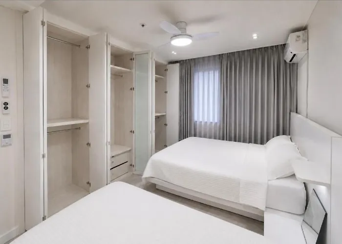 Renovated 2026 Coex Gangnam Royal Park Private 133m2 3br 2ba Appartement Séoul