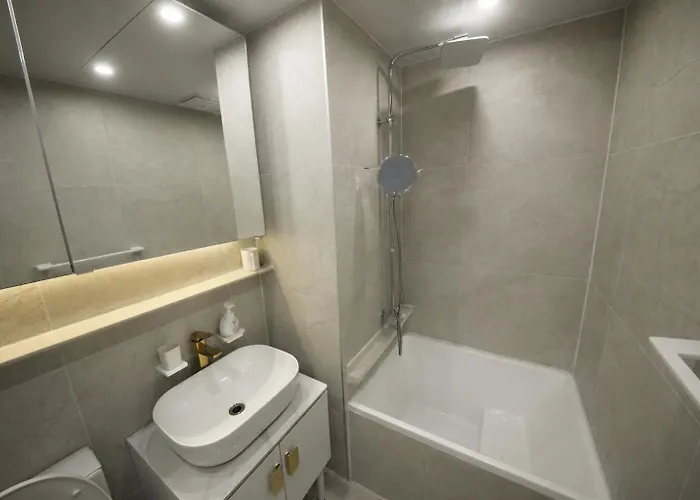 Renovated 2026 Coex Gangnam Royal Park Private 133m2 3br 2ba