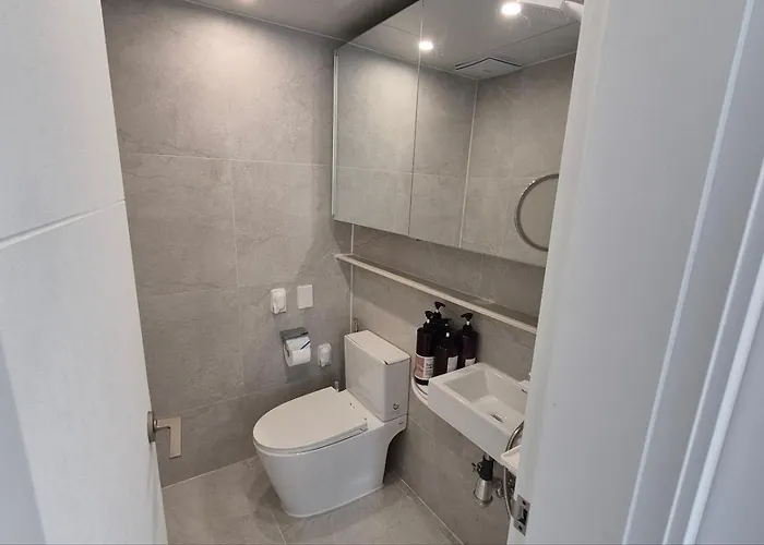 Renovated 2026 Coex Gangnam Royal Park Private 133m2 3br 2ba Appartement