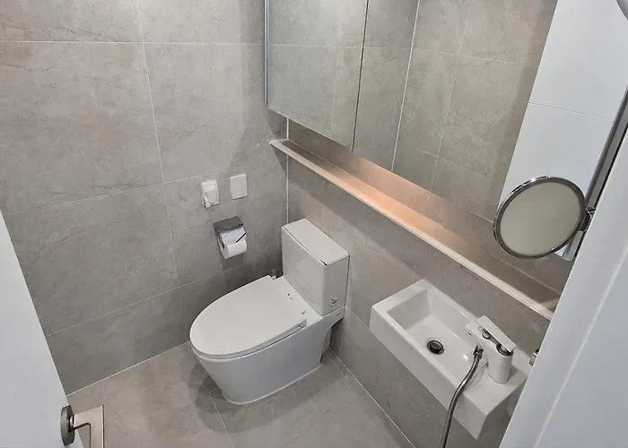 Apartamento Renovated 2026 Coex Gangnam Royal Park Private 133m2 3br 2ba
