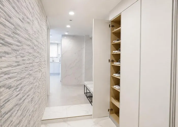 Renovated 2026 Coex Gangnam Royal Park Private 133m2 3br 2ba * Séoul