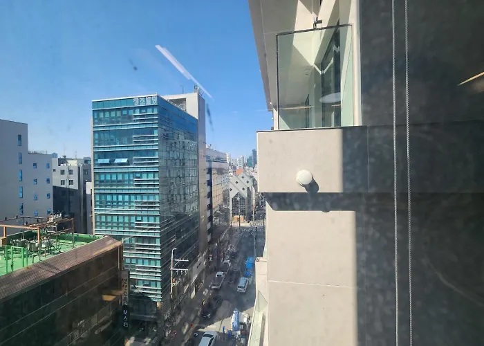 Renovated 2026 Coex Gangnam Royal Park Private 133m2 3br 2ba Appartement Séoul