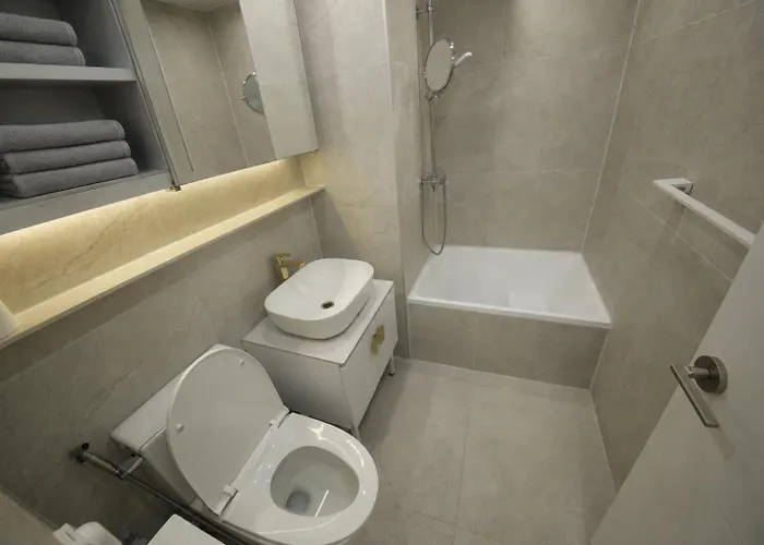Renovated 2026 Coex Gangnam Royal Park Private 133m2 3br 2ba Appartement *