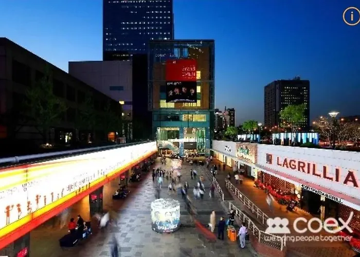 Renovated 2026 Coex Gangnam Royal Park Private 133m2 3br 2ba