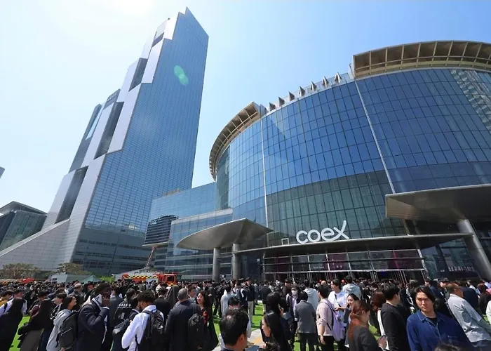 Apartamento Renovated 2026 Coex Gangnam Royal Park Private 133m2 3br 2ba Seúl