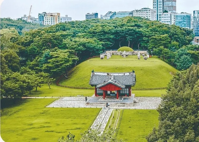 Renovated 2026 Coex Gangnam Royal Park Private 133m2 3br 2ba Appartement *